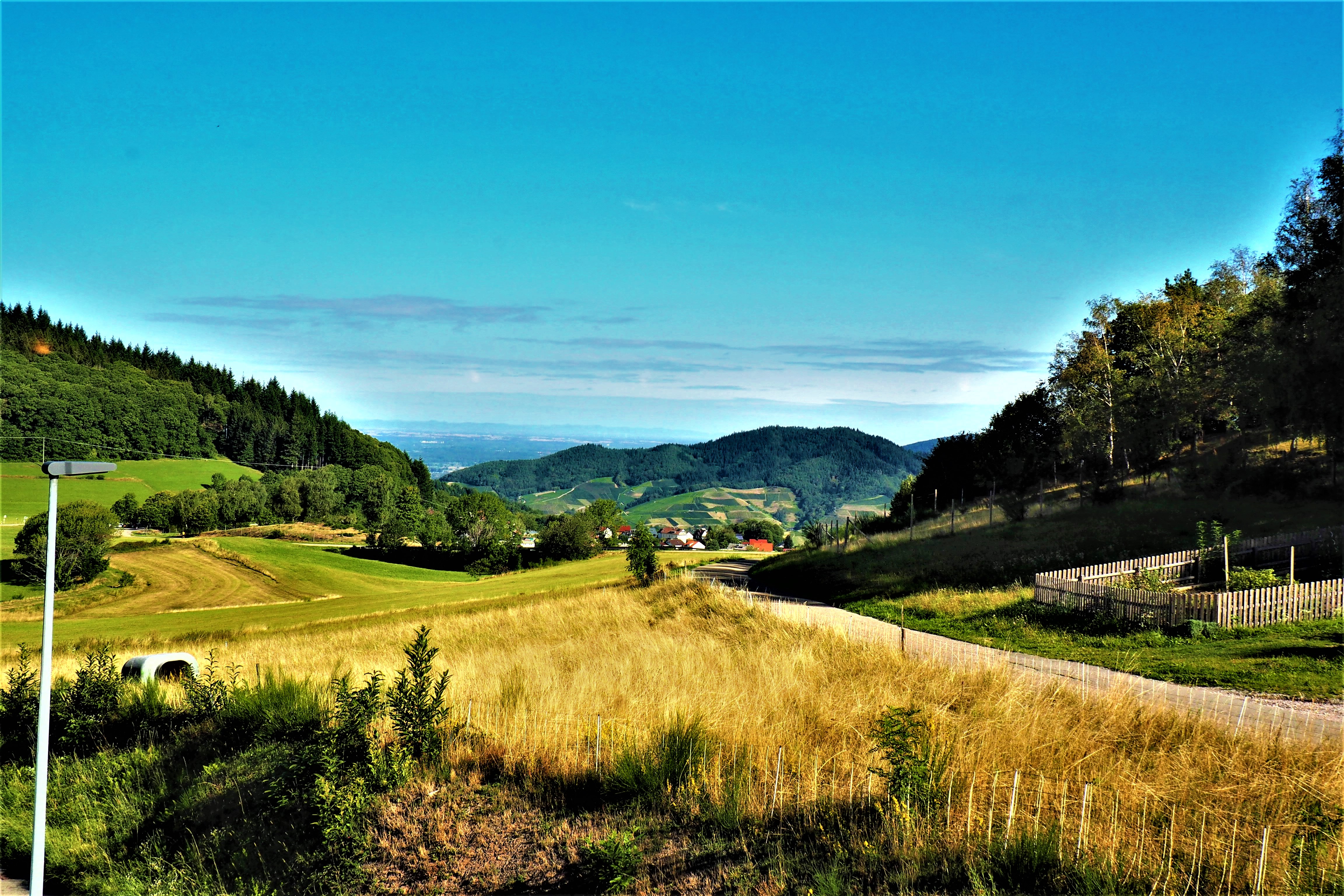 Bild Traumhafte Aussicht